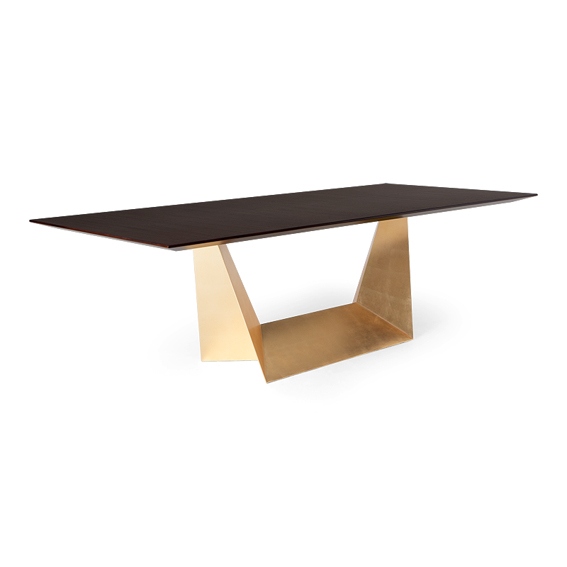 Calatrava Quadro Dining Table