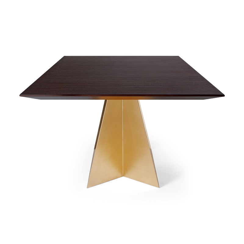 Calatrava Quadro Dining Table