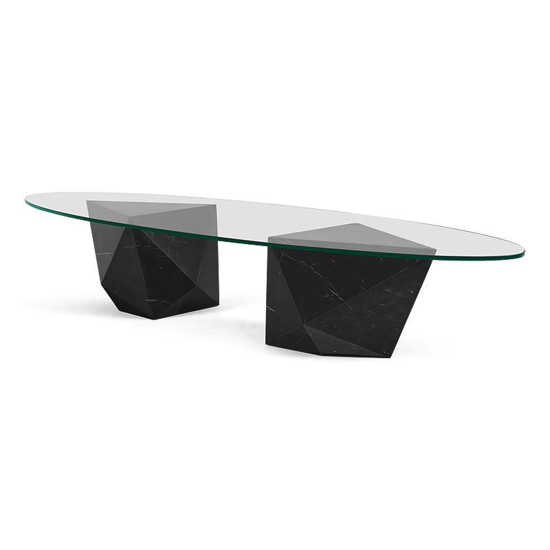 Colmar Marmo Coffee Table