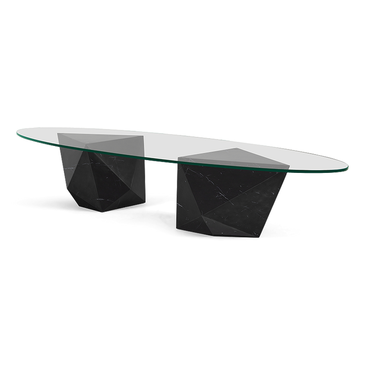 Colmar Marmo Coffee Table