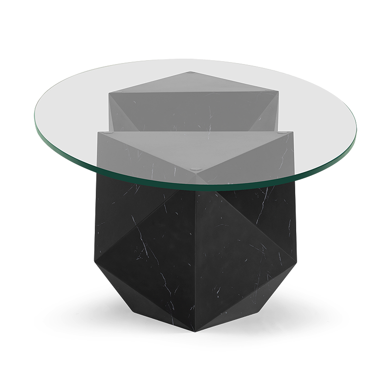 Colmar Marmo Coffee Table