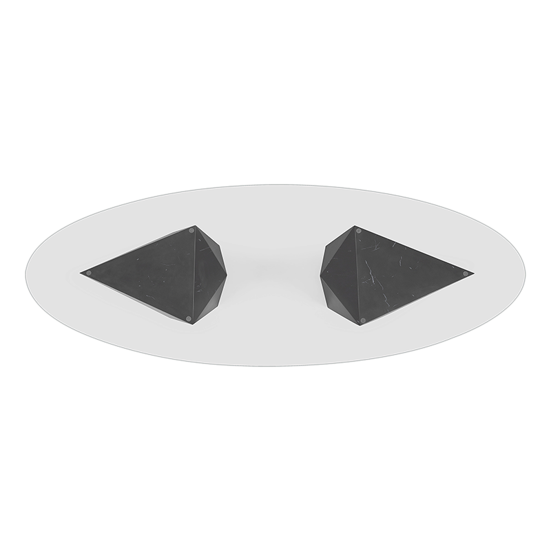 Colmar Marmo Coffee Table