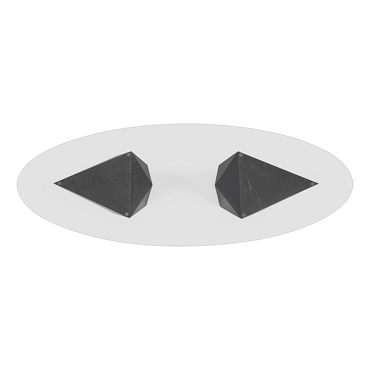 Colmar Marmo Coffee Table