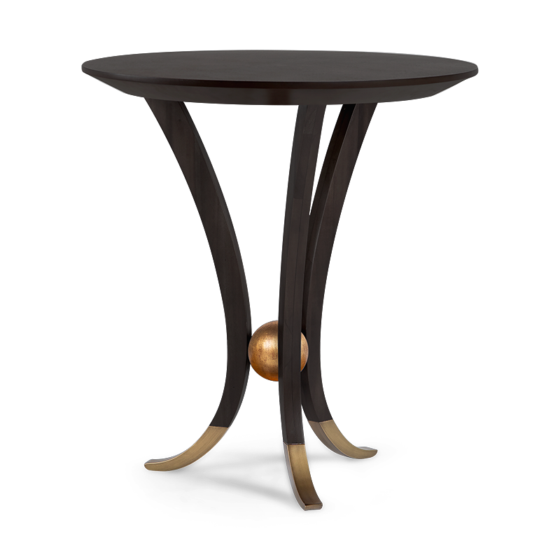 Buvette De Sphere Side Table