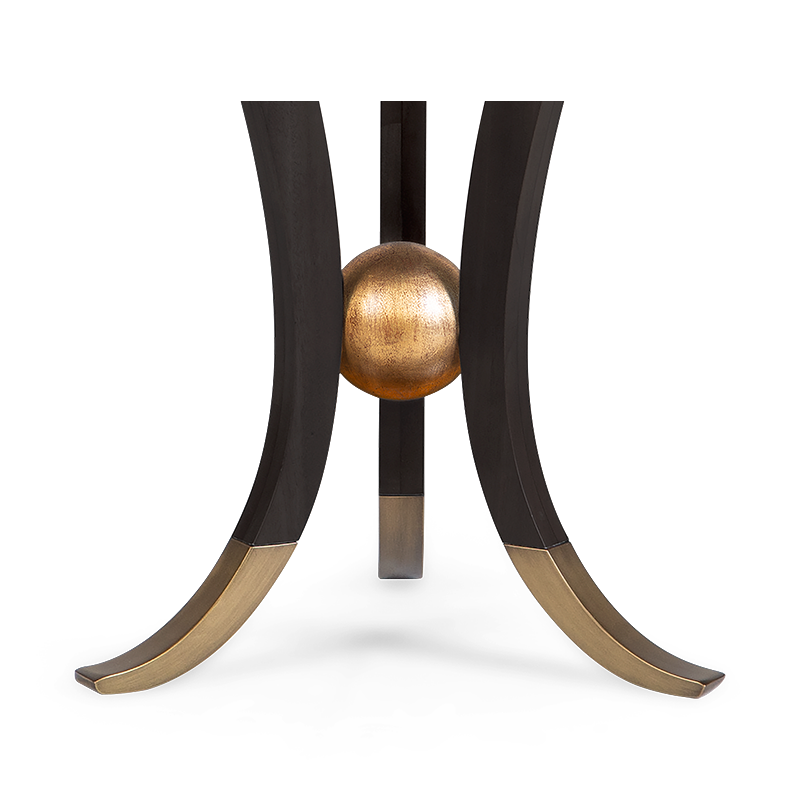 Buvette De Sphere Side Table