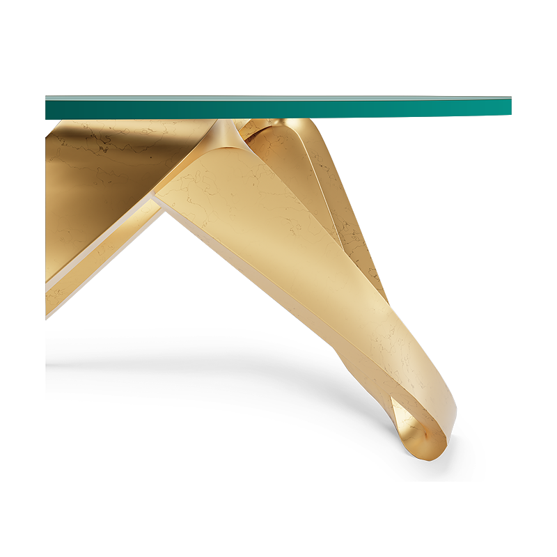Mobius Coffe Table