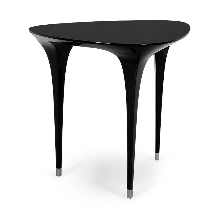 Altina Ovoid Side Table