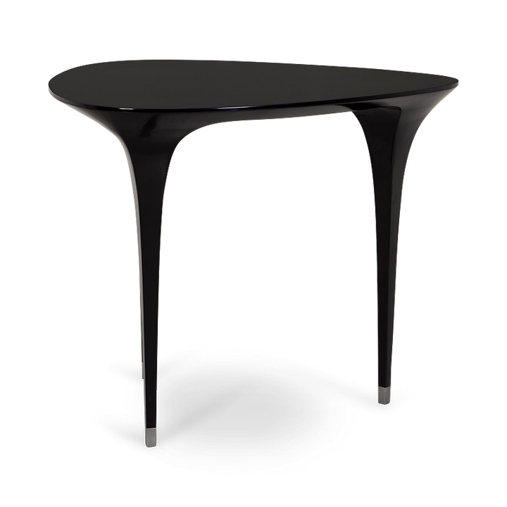 Altina Ovoid Side Table