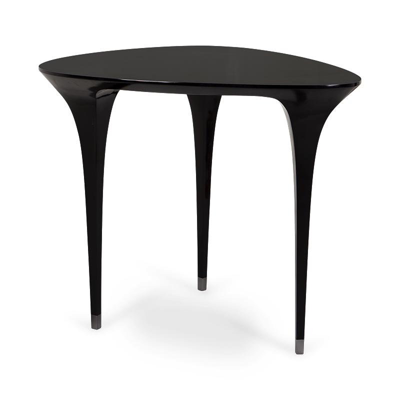 Altina Ovoid Side Table