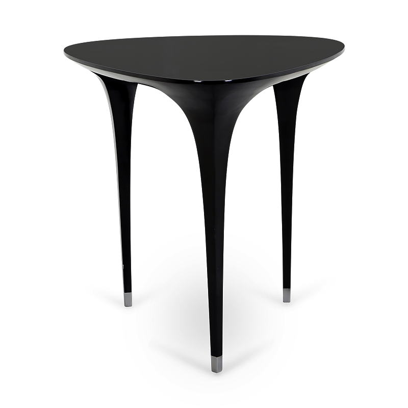 Altina Ovoid Side Table