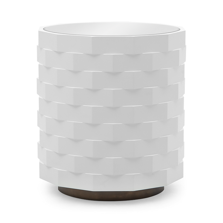 Harlequin Side Table