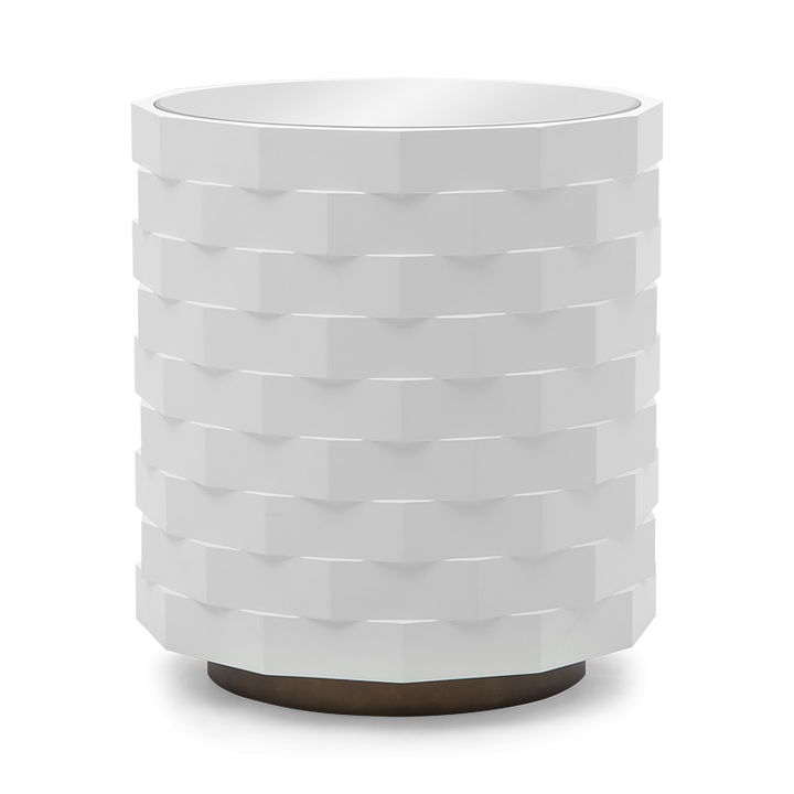 Harlequin Side Table