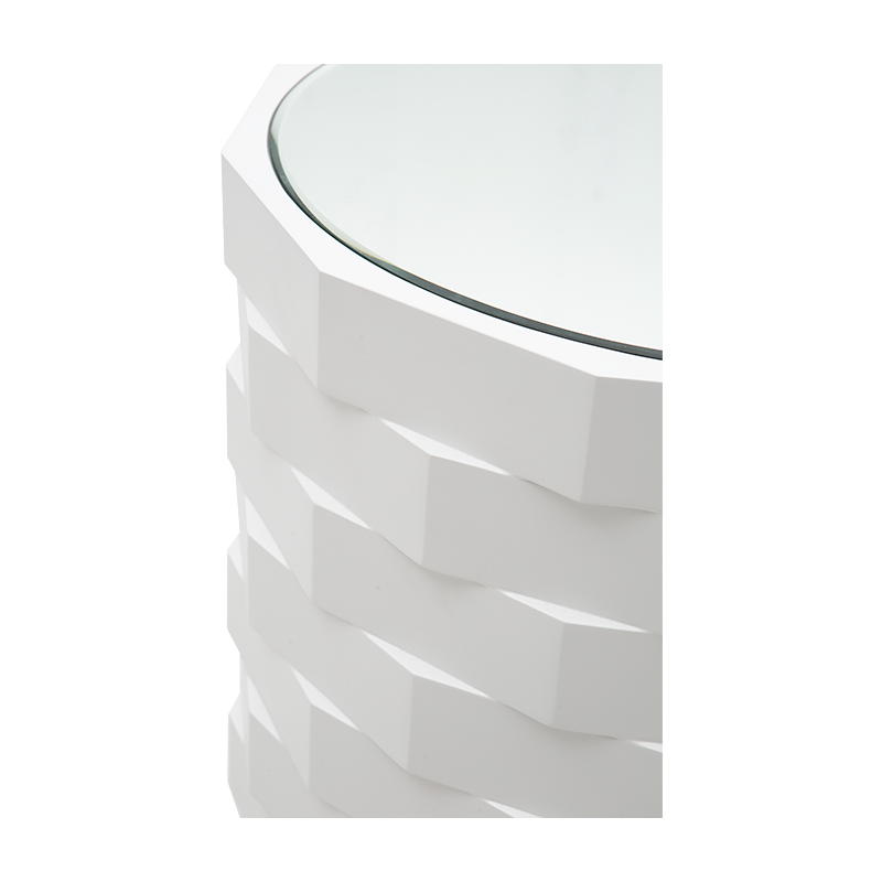Harlequin Side Table