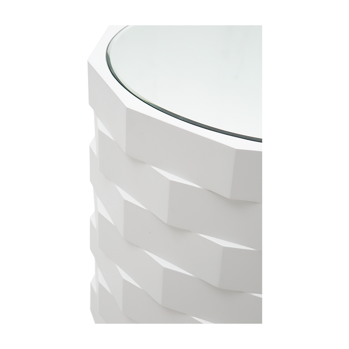 Harlequin Side Table