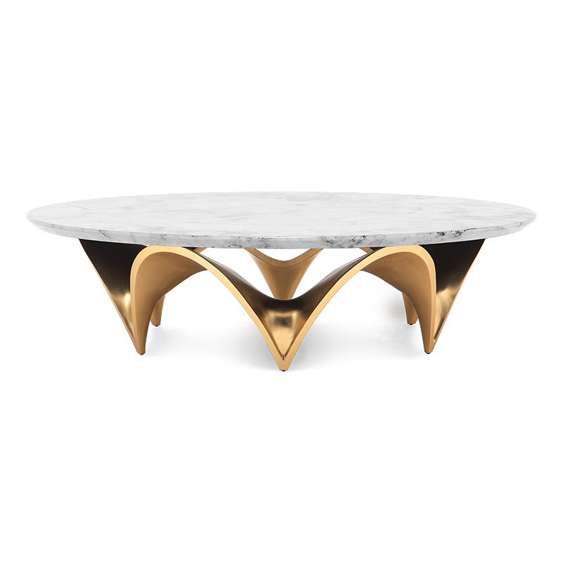 Valencia II Coffee Table