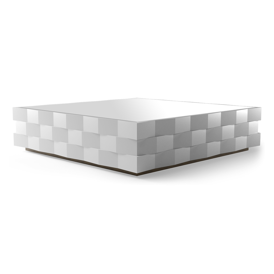 Harlequin Coffee Table