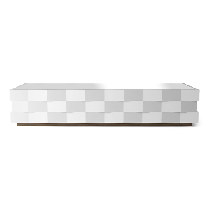 Harlequin Coffee Table