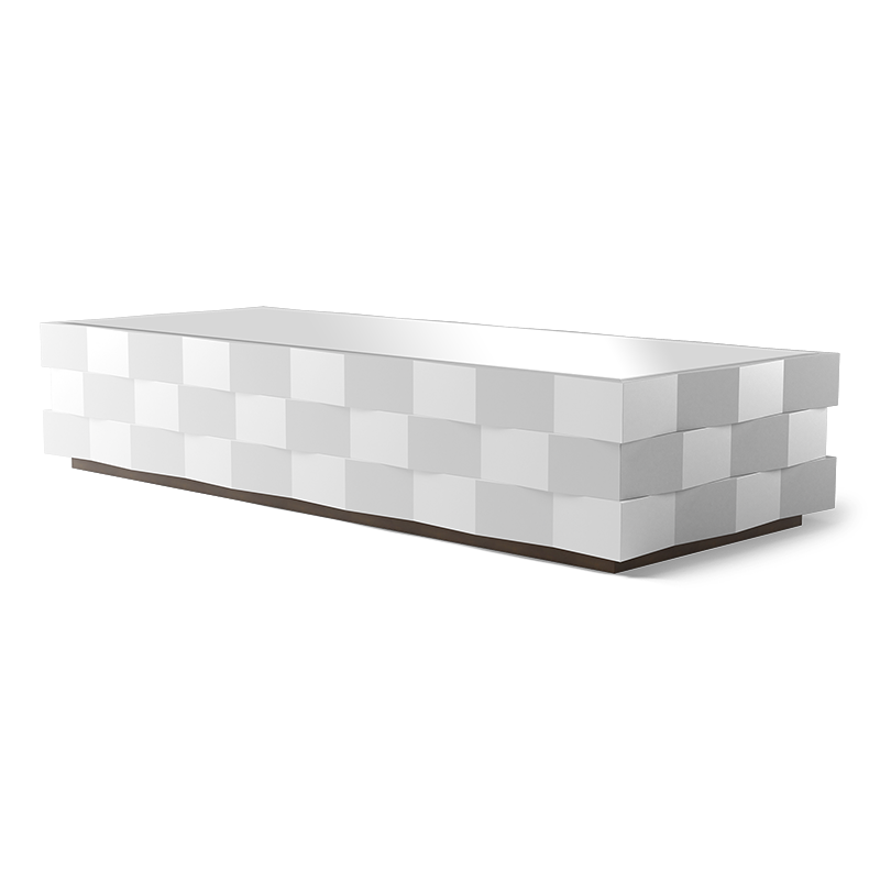 Harlequin Coffee Table