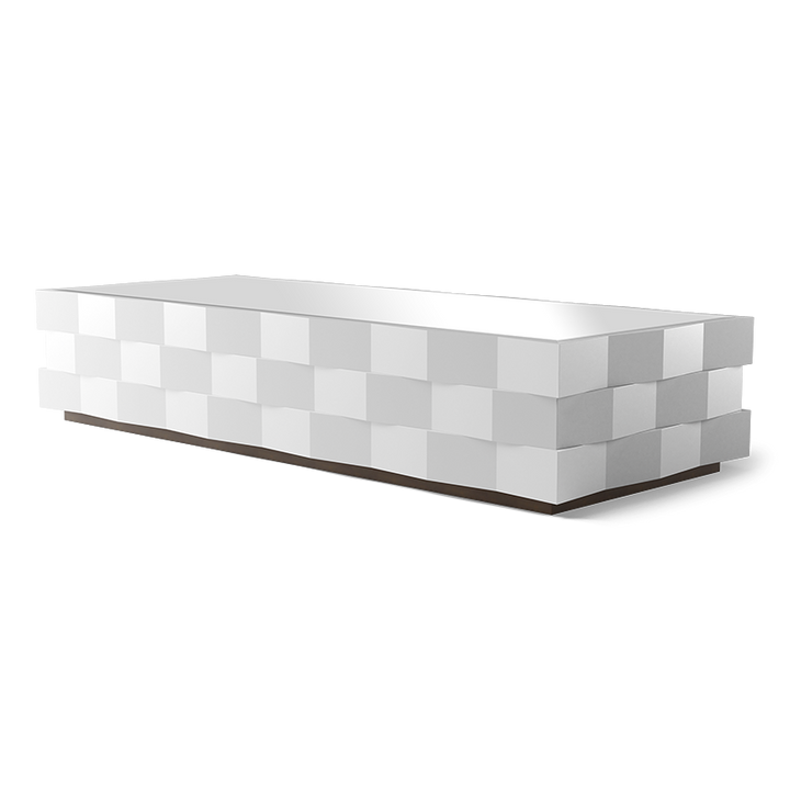 Harlequin Coffee Table