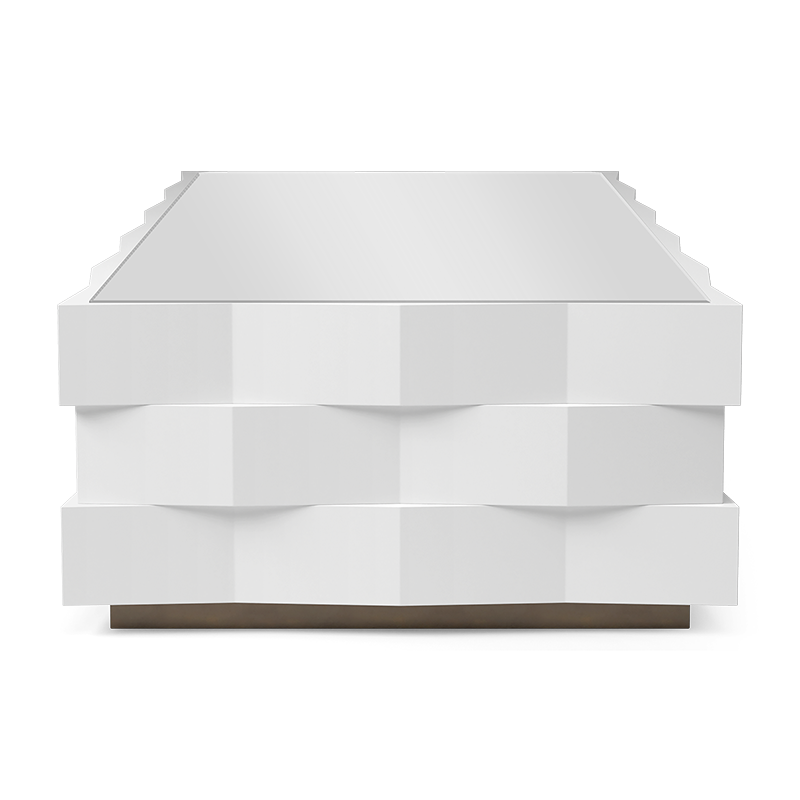 Harlequin Coffee Table
