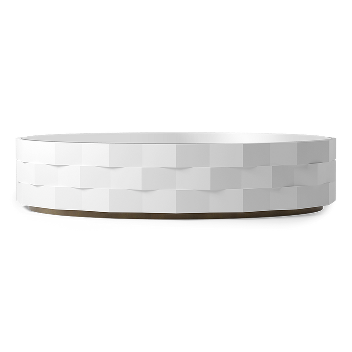 Harlequin Coffee Table