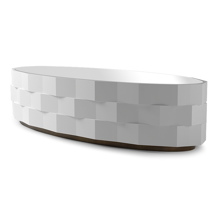 Harlequin Coffee Table