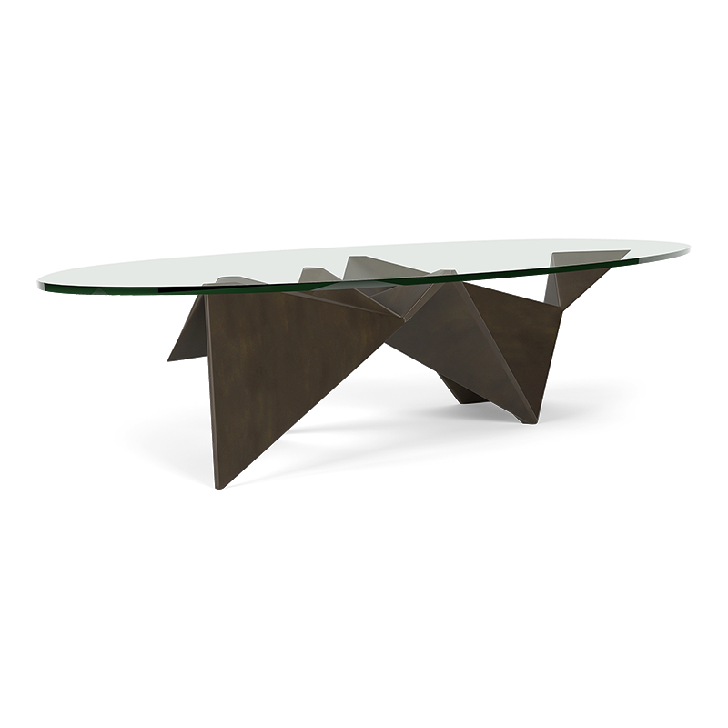 Spike II Coffee Table
