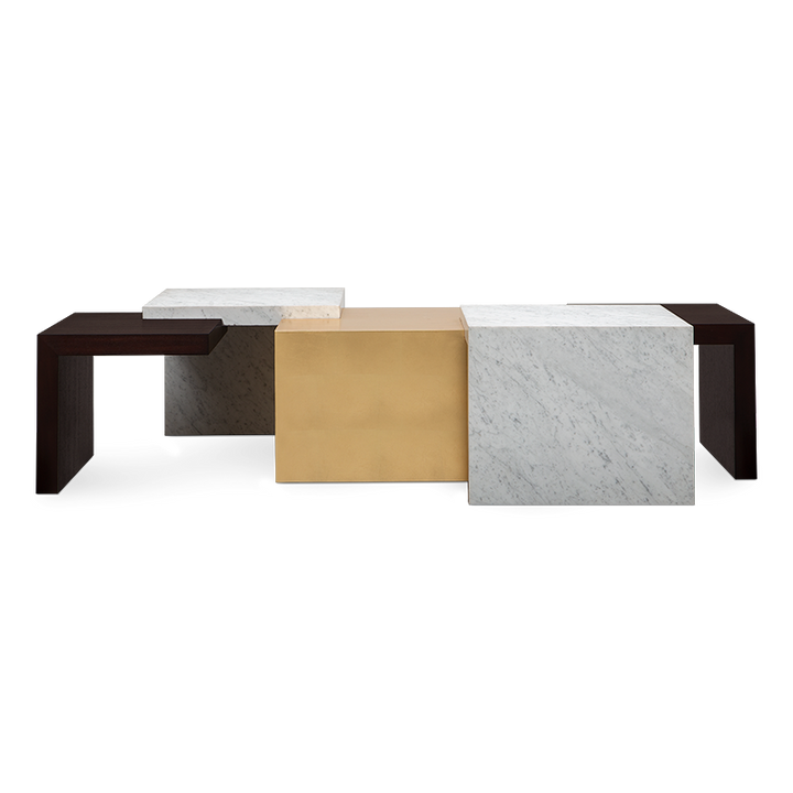Mies Coffee Table