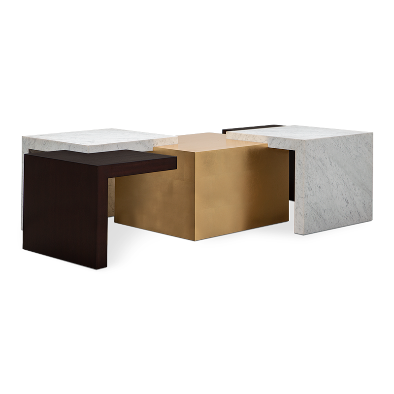 Mies Coffee Table