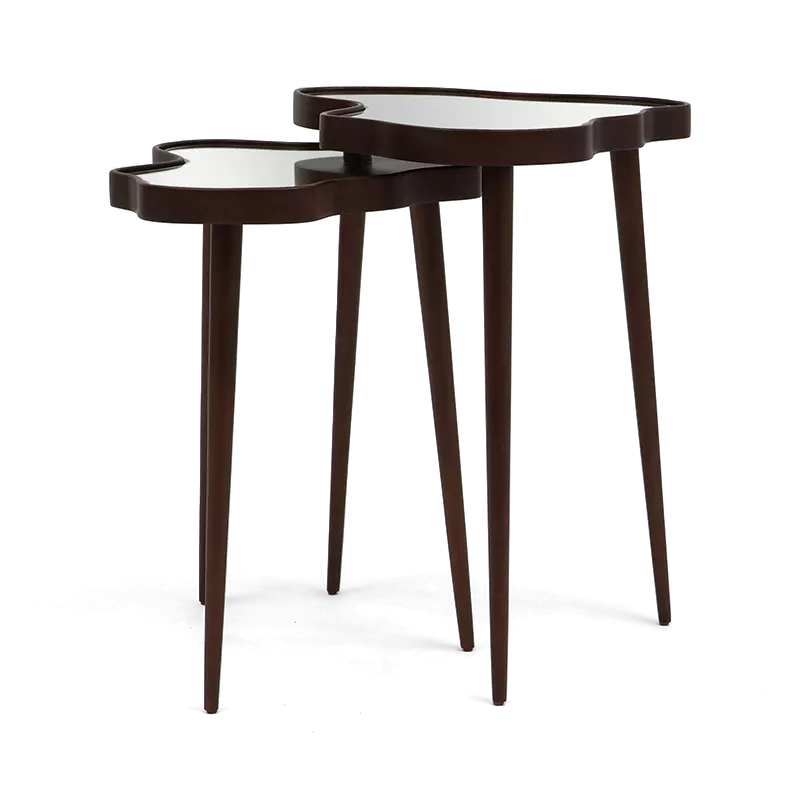Jumeaux II Side Table