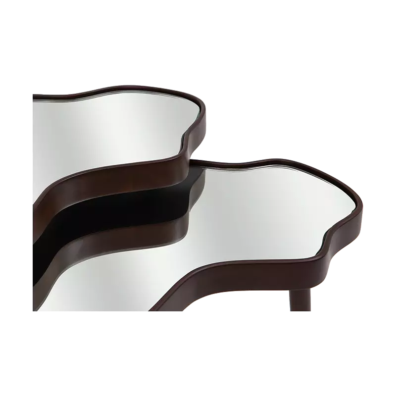 Jumeaux II Side Table