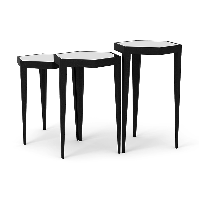 Trio Side Table