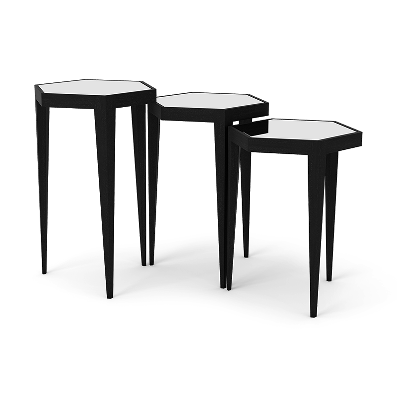 Trio Side Table