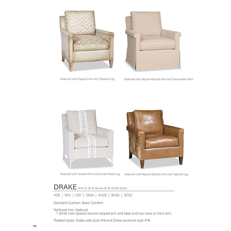 Drake Chair