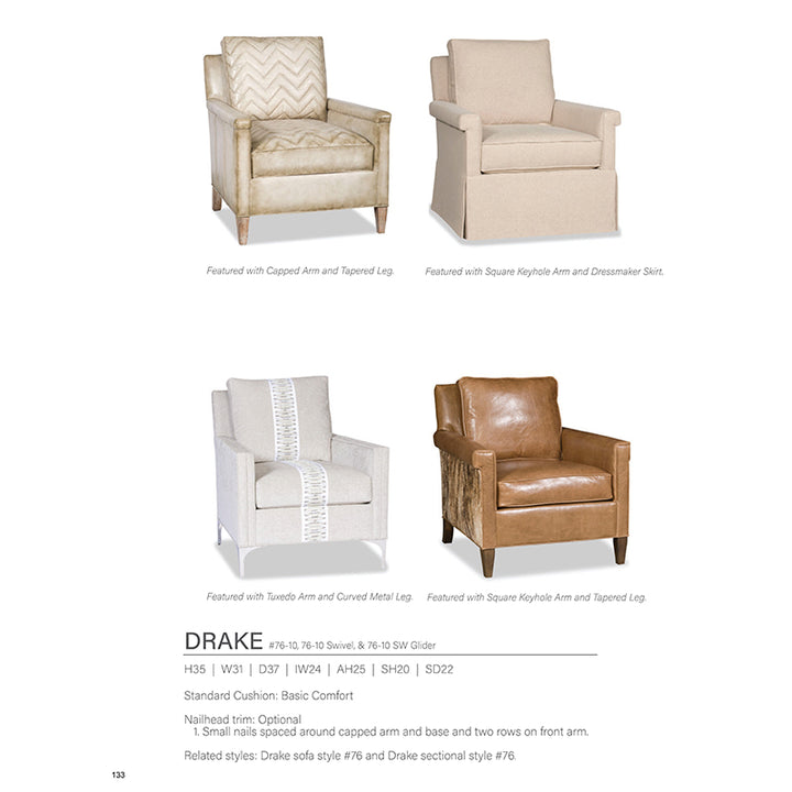 Drake Chair