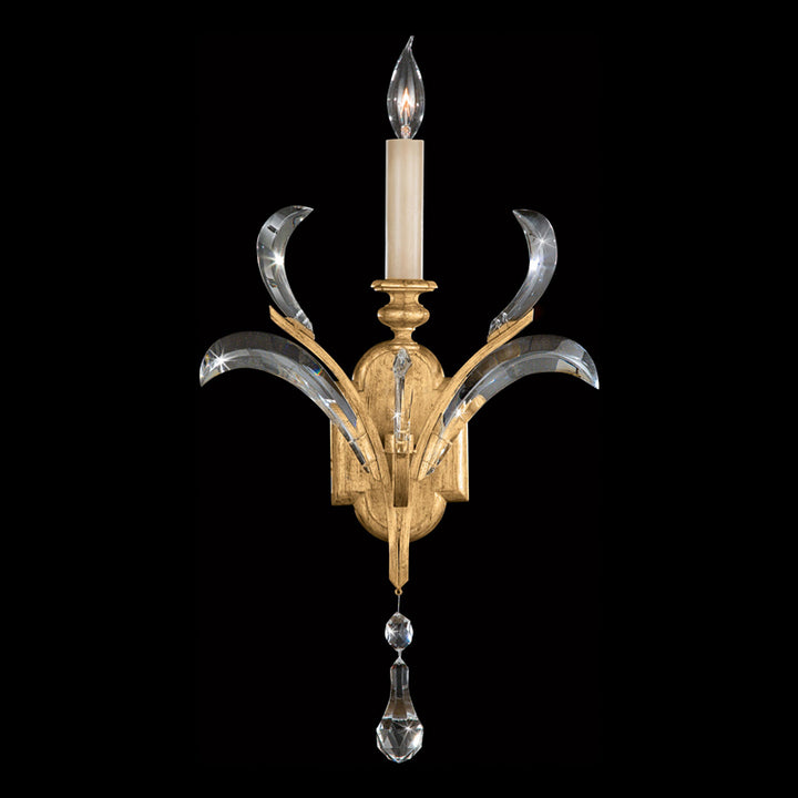 Beveled Arcs 25" Sconce