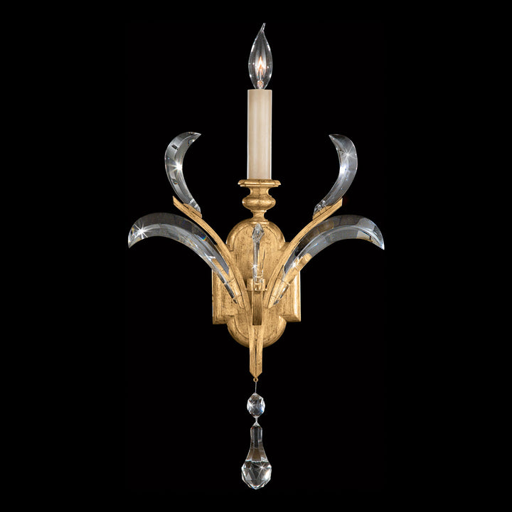 Beveled Arcs 25" Sconce