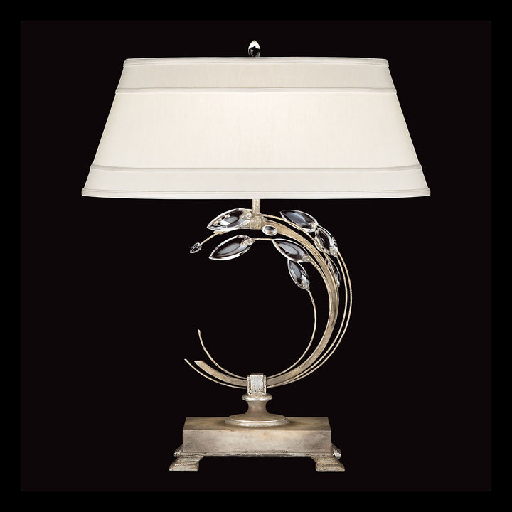 Crystal Laurel 31" Table Lamp