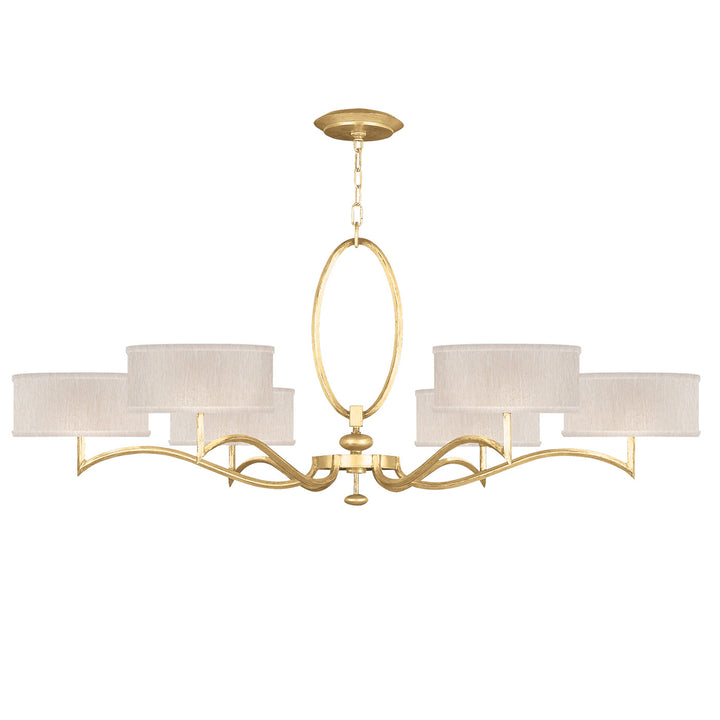 Allegretto 51" Round Chandelier