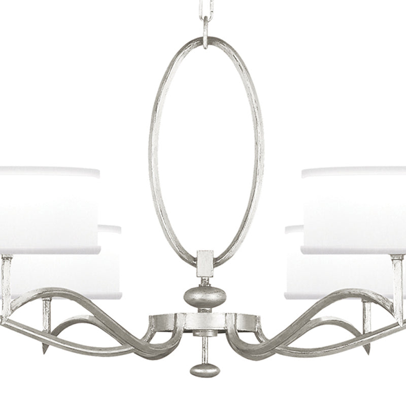 Allegretto 51" Round Chandelier