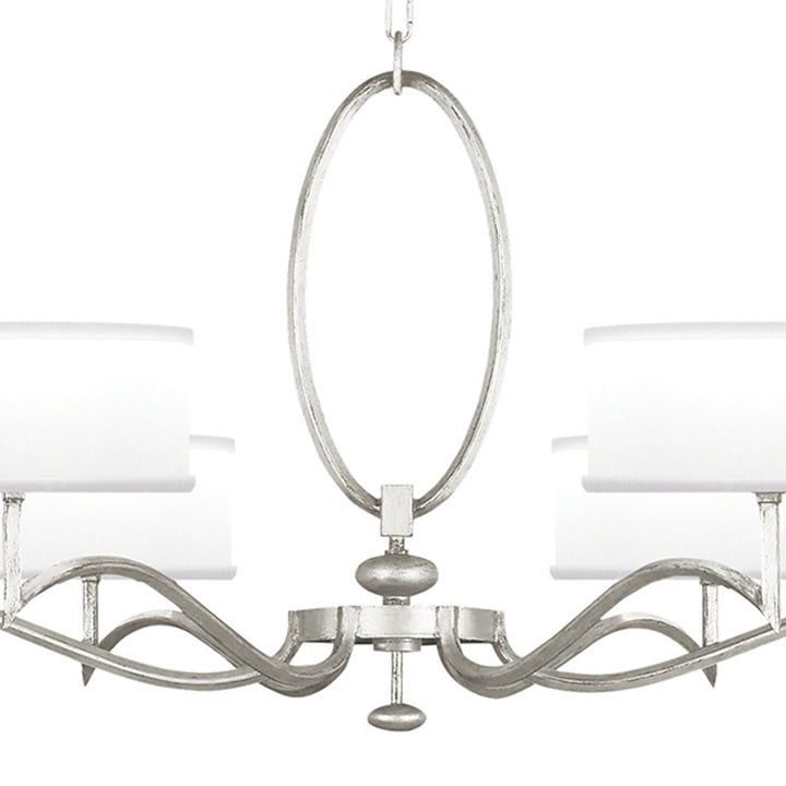 Allegretto 51" Round Chandelier