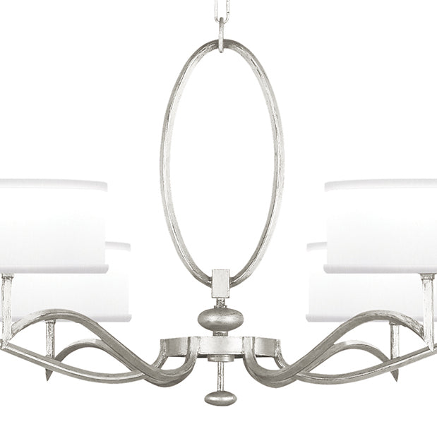 Allegretto 51" Round Chandelier