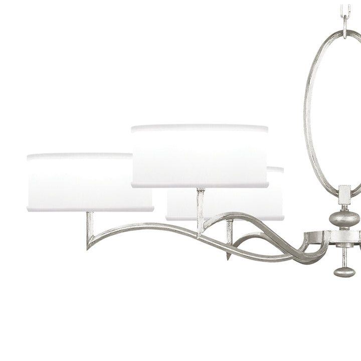 Allegretto 51" Round Chandelier