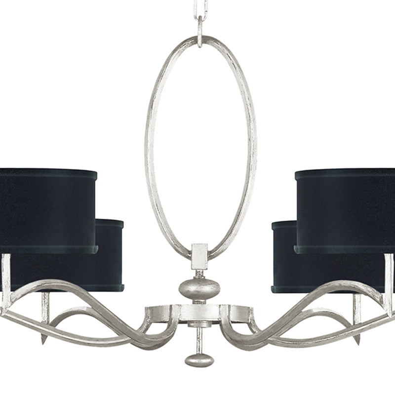 Allegretto 51" Round Chandelier