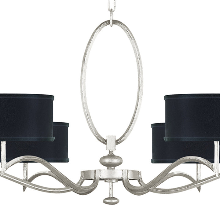 Allegretto 51" Round Chandelier