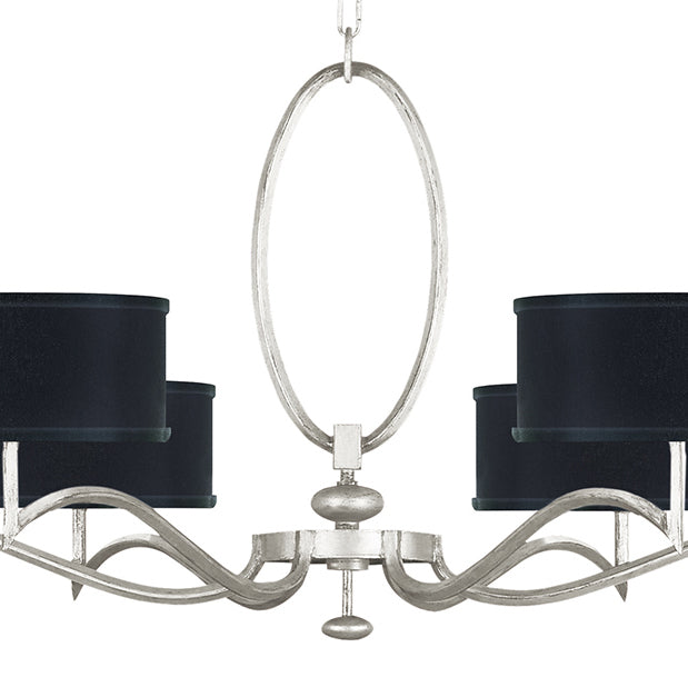 Allegretto 51" Round Chandelier