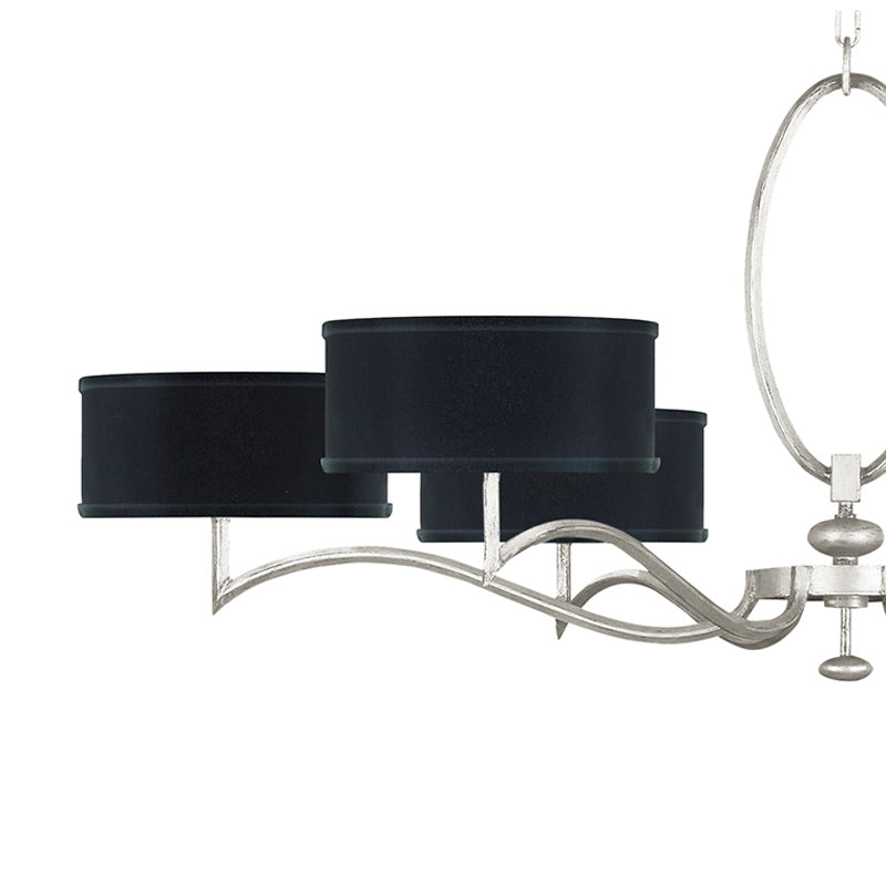 Allegretto 51" Round Chandelier