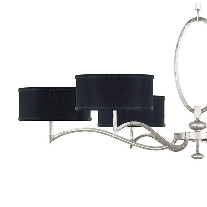 Allegretto 51" Round Chandelier