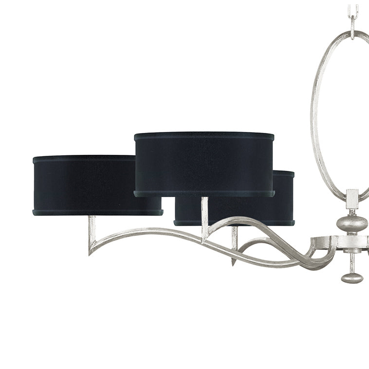 Allegretto 51" Round Chandelier