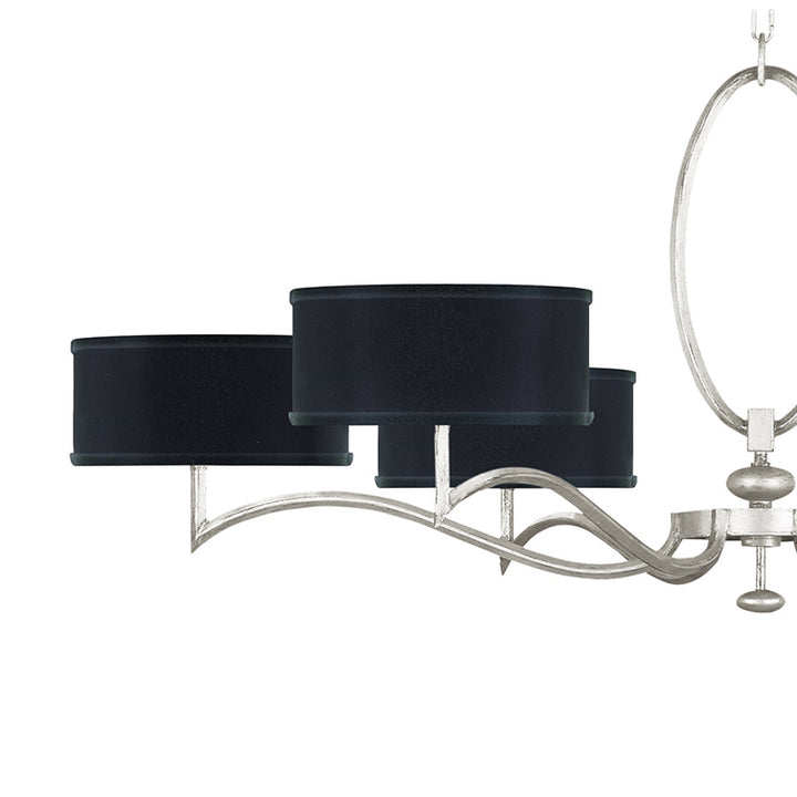 Allegretto 51" Round Chandelier